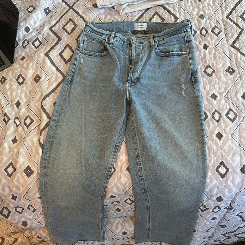 Citizens of humanity jeans